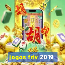 jogos friv 2019